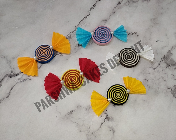 Candy Topper - 5 Pcs Pack