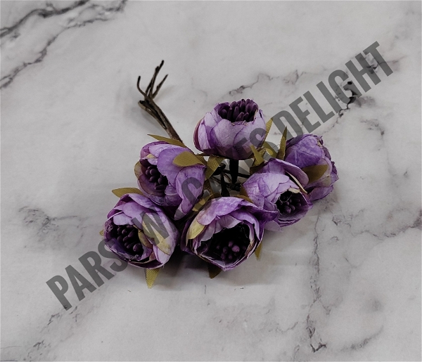 Peony Flower - Delight 346, 36 Pcs Pack