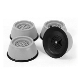 4657  WASHER DRYER ANTI VIBRATION PADS With Out Box