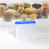 2179 PLASTIC STORAGE CONTAINERS WITH LID (1600 ML) - 45