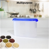 2180 PLASTIC STORAGE CONTAINERS WITH LID (1200 ML)
