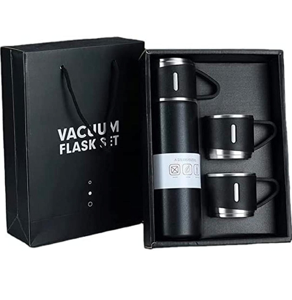 Vacuum Flask Set 