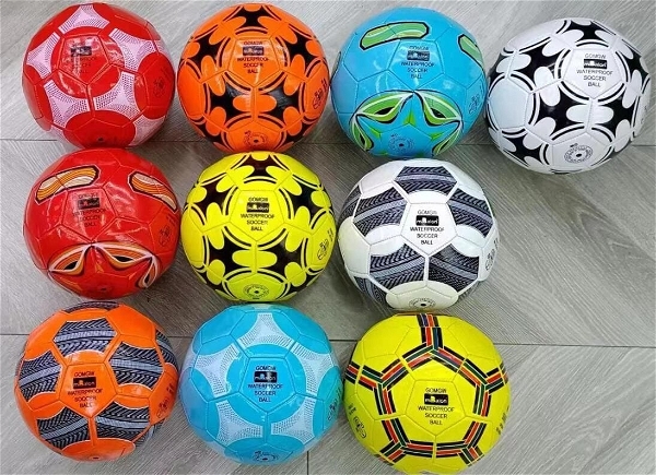 Waterproof Soccer Ball (Premium)