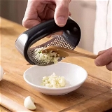 2350 GARLIC SQUEEZE PRESS  S S WITHOUT BOX