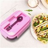 2809V LUNCH BOX 3 COMPARTMENT
