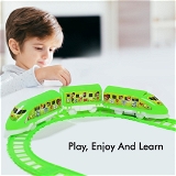 4472 BULLET TRAIN PLAY SET HIGH SPEED TRAIN PLAY SET FOR KIDS & CHILDREN