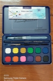 Water Colouring Set 12pcs