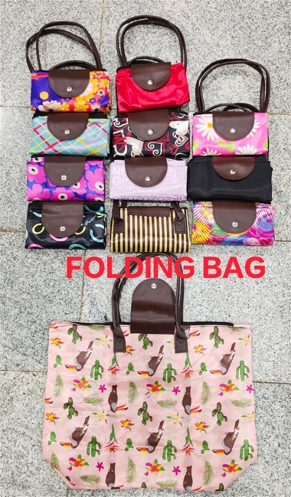 Folding Bag (17×13)