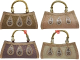 Gold Chain Sling Bags 
