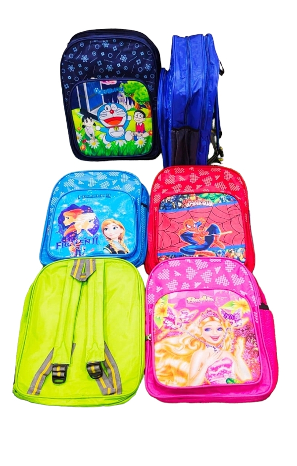 School Bags UKG to 1st