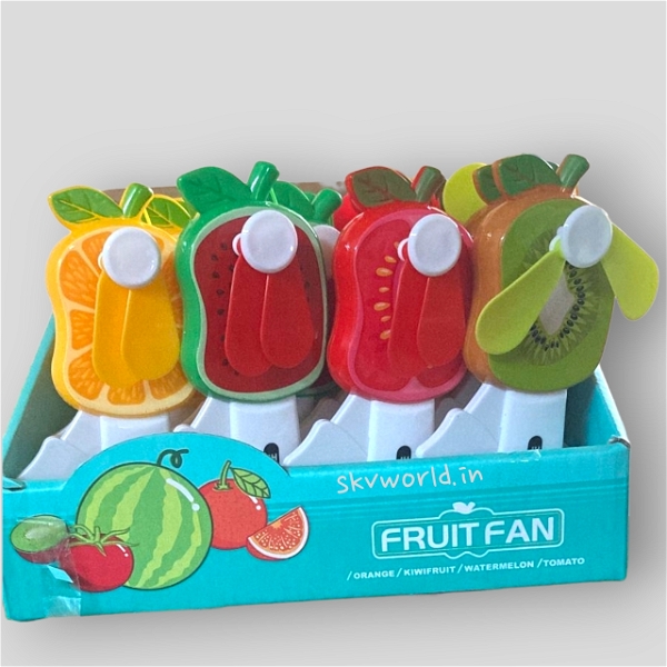 Fruit Shape Mini Fan