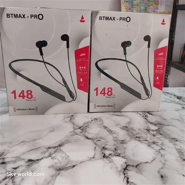 BT MAX  PRO  Wireless Headphones 