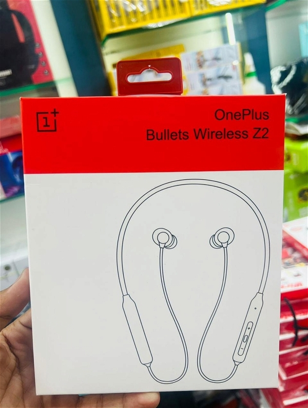 One Plus  Bullets Wireless Z2 Headphones 