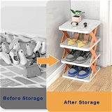 9054A 6 LAYER SHOE RACK