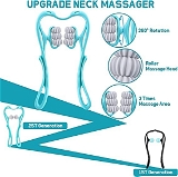 Neck Massager Roller