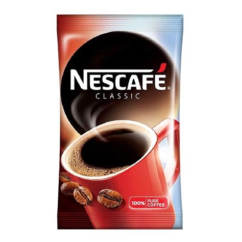 Nescafe Classic Instant Coffee 6 gm Pouch