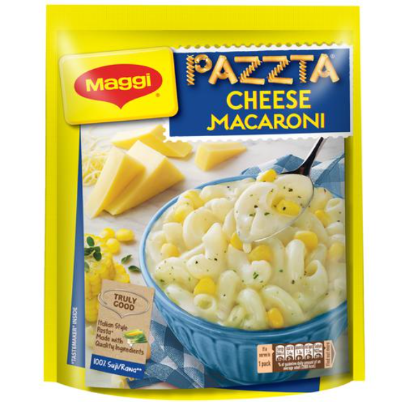 MAGGI Nutri Licious Pazzta - Cheese Macaroni - 70 gm
