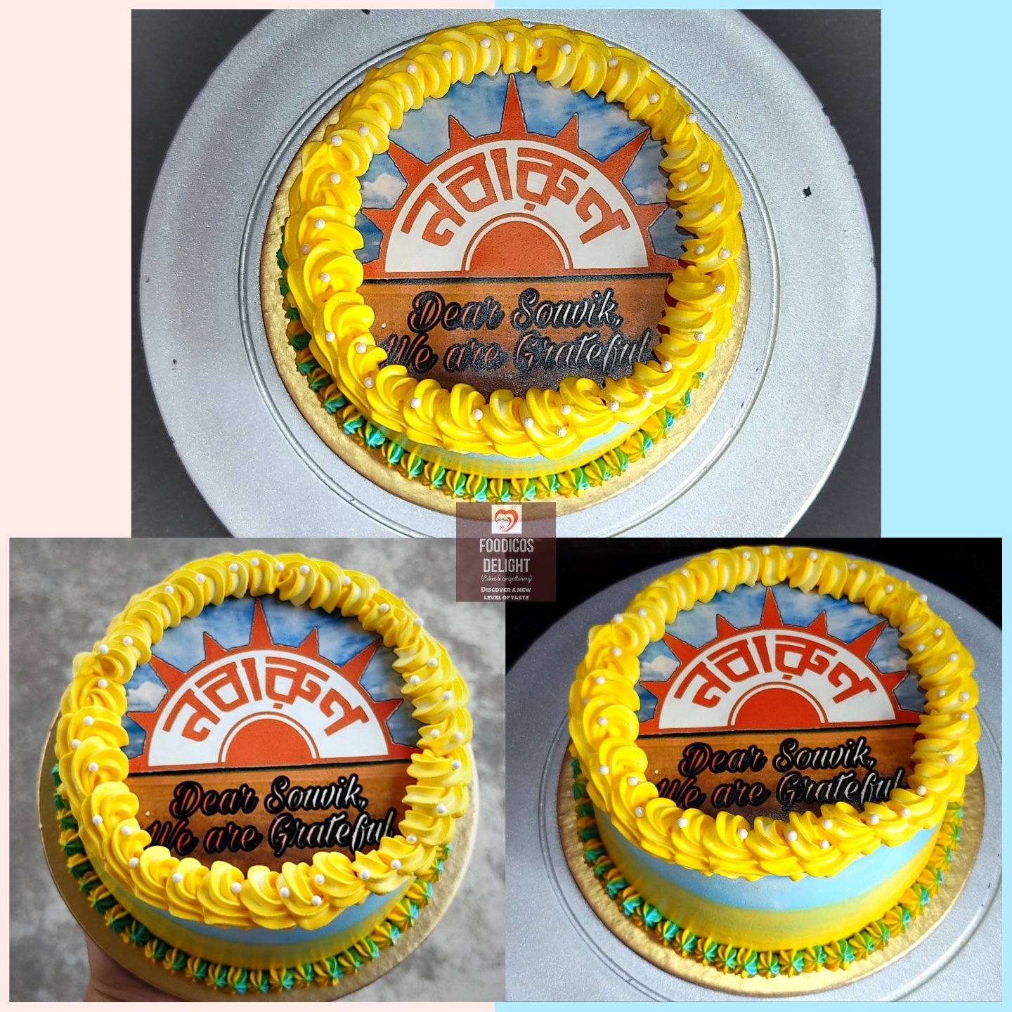 Customized Cakes | Trivandrum Cake House | Online Cake Shop in Trivandrum