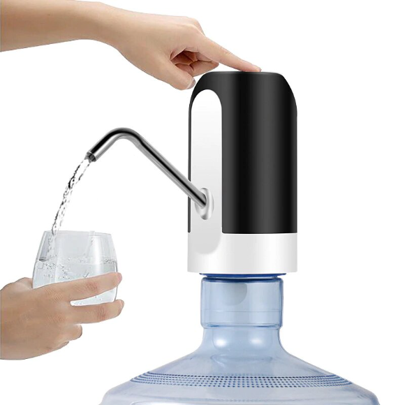 Automatic Wireless Water Can Dispenser Pump ( 2ND