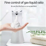 Automatic Hands Free Touch Less Liquid Soap Dispenser/Sanitizer Dispenser( rechargable )
