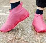 silicone shoe cover 200PB  - large multi color