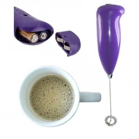 Coffee Beater  - Color purple