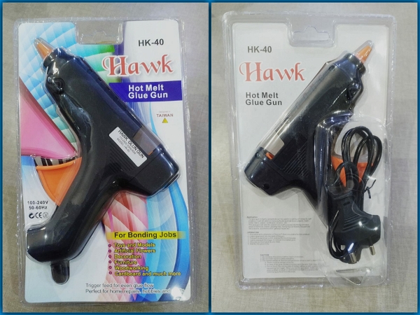 Glue Gun  Hawk -40WATT 