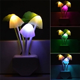 Mushroom LED Night Lamp 640PB 