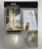 FLAWLESS EYEBROW TRIMMER (BIG) 18k GOLD (GENTLE ON ALL SKIN TYPES) - 300 PCS IN 1 ctn