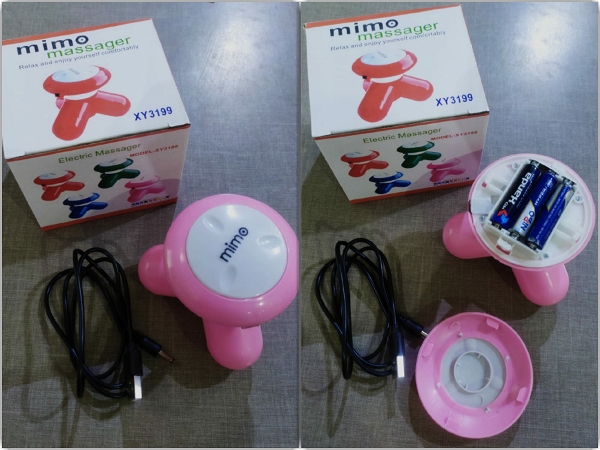 Mimo Massager 120 pc in 1C