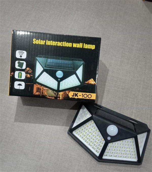 Solar Interaction Wall Lamp JK-100