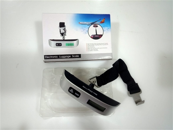 Electronic Luggage Scale 50kg JY29