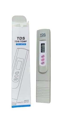TDS METER TDS-3 WITH BOX 240PB