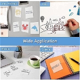 Stick Notes Transparent (pack of 50)