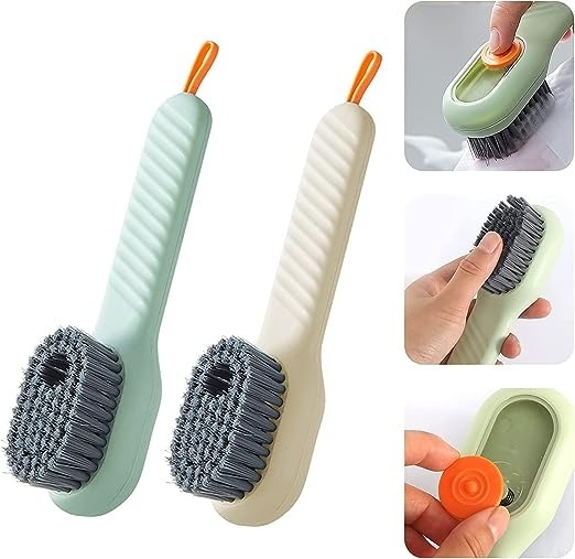 SHOE CLEANING BRUSH
