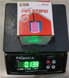 Pen Stand Plastic DG-8040