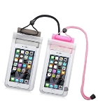 WATERPROOF MOBILE POUCH COVER