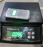 Digital Pocket Scale Gold Scale 200 Gram 100pc ctn 