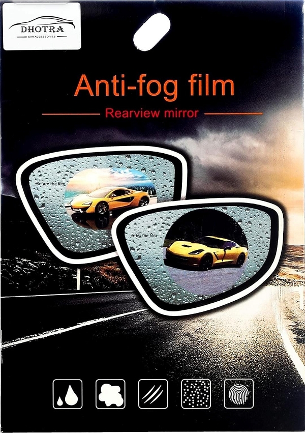 Anti Fog Film