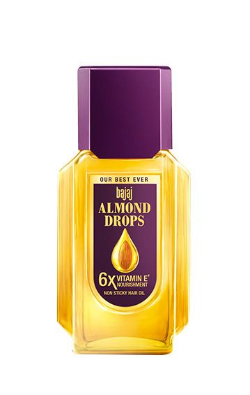 Almond Hair Oil - Dabur - 100 ml