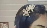 Set of 12 pcs Stylish Shaped Golden Hair Pins For Women Hair Pin (Gold)