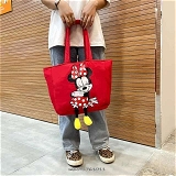 In stock now Minnie mouse tote bags Color random only