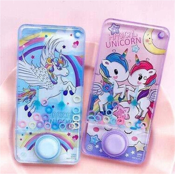 water game  2 themes available Unicorn 🦄 Space