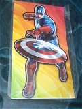 Your favourite superhero now available in msg cutouts Premium quality 12 inch approx