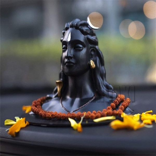 Aadiyogi statue Polyresin  Now available in 3 sizes (3 inch,5 inch,8inch)