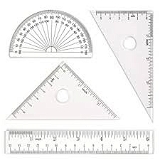 4 pc geometry tool set