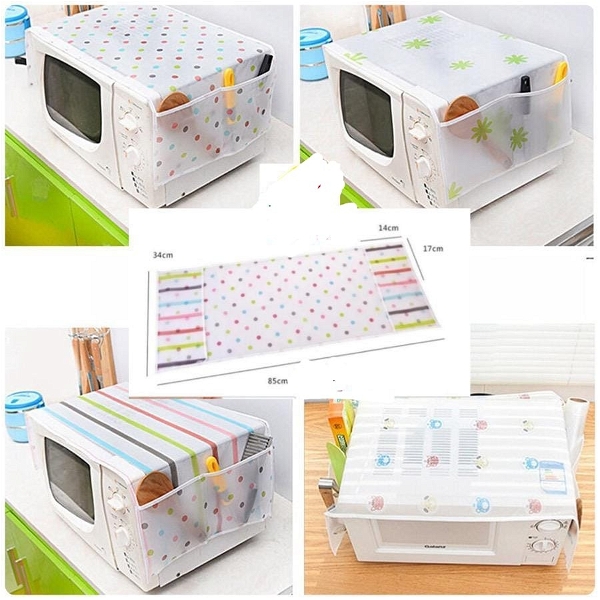 Microwave cover  Waterproof Color random only