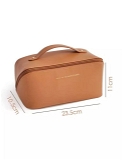 Cosmetic pouch Color random only