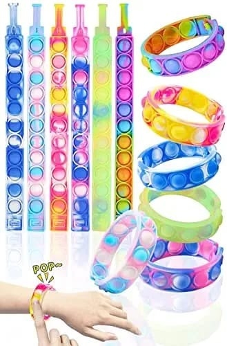 New popit bracelet cum  bands now available