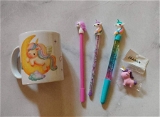 New combo best for return gifts Customised ceramic mug with matching stationery